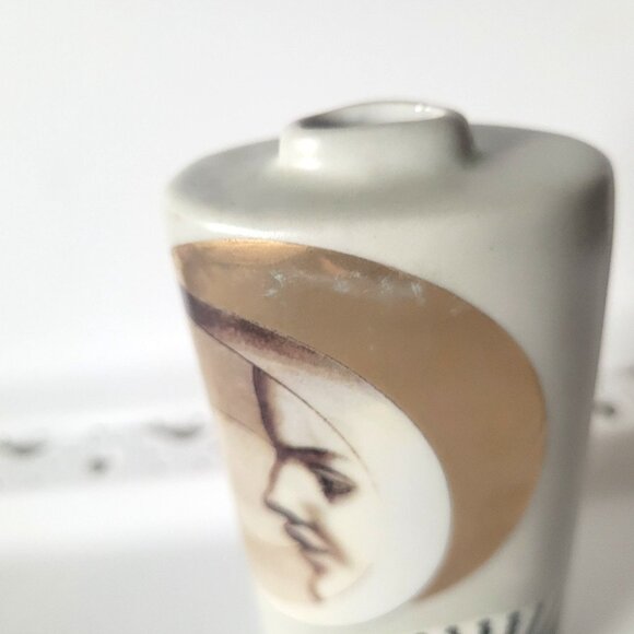 FABIENNE JOUVIN PARIS signed - Sun,  Moon & Stars Porcelain Jar - Picture 2 of 11